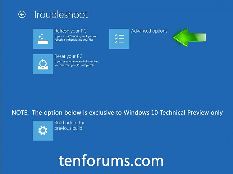 Enable and Disable Driver Verifier in Windows 10-troubleshoot-choice-2.jpg