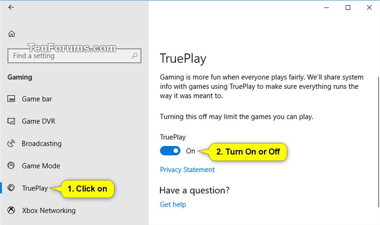 Turn On or Off TruePlay for Gaming in Windows 10-trueplay.jpg