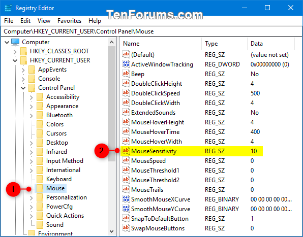 How To Change Your Mouse Speed In Windows 10