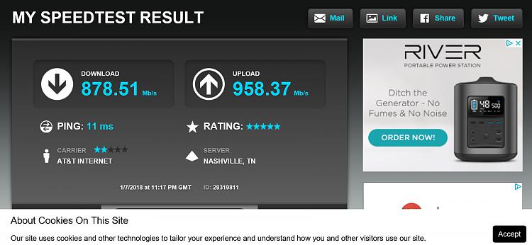 How to Upload and Post Screenshots and Files at Ten Forums-my-speedtest-result.jpg