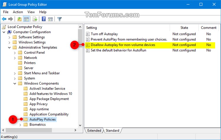 Enable or Disable AutoPlay for Non-volume Devices in Windows-autoplay_for_non-volume_devices_gpedit-1.jpg