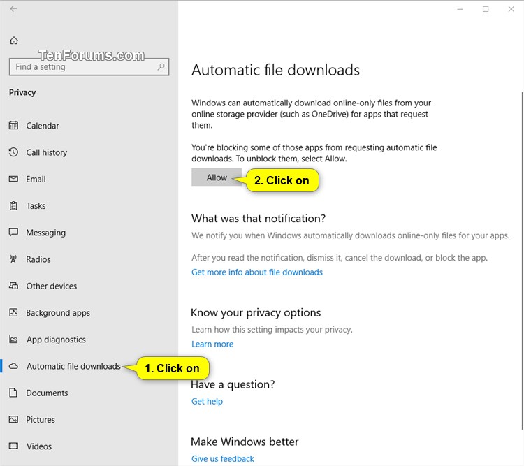 Allow or Block Automatic File Downloads for Apps in Windows 10-automatic_file_downloads_in_settings-2.jpg