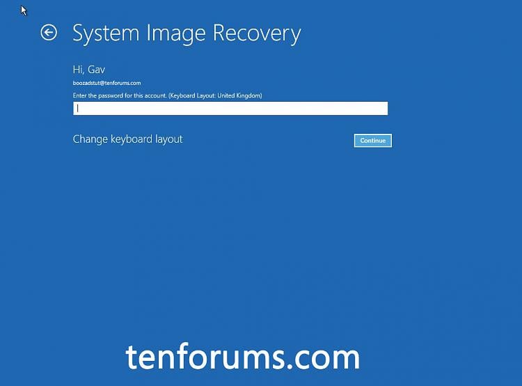 Troubleshoot Windows 10 failure to boot using Recovery Environment  Tutorials
