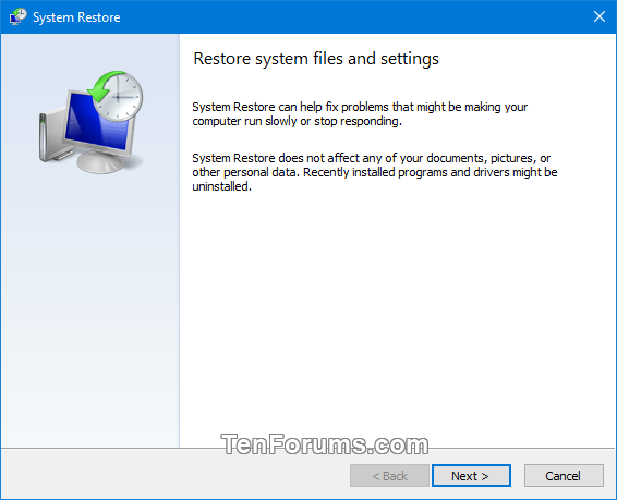 Add System Protection Context Menu in Windows 10-system_restore.png