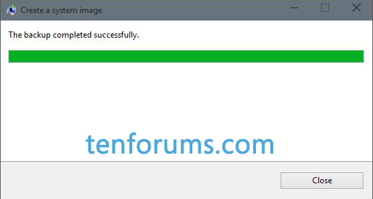 Create System Image in Windows 10-system-image-completed.jpg