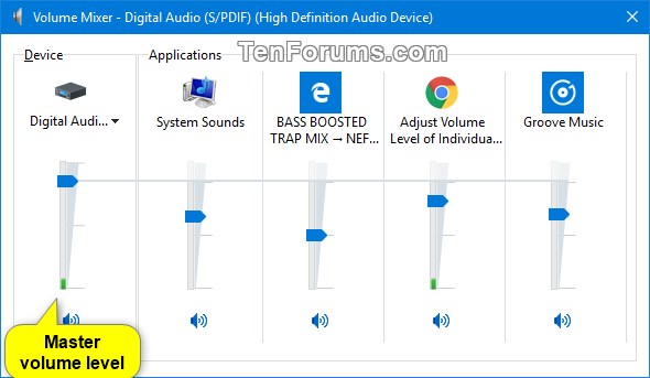 Adjust Volume Level of Individual Devices and Apps in Windows 10-volume_mixer-2.jpg