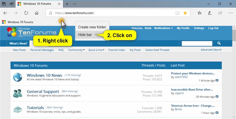 Turn On or Off Favorites Bar in Microsoft Edge in Windows 10-hide_favorites_bar_microsoft_edge.jpg