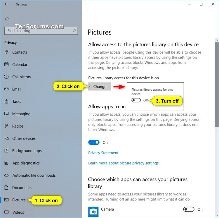 Allow or Deny OS and Apps Access to Pictures Library in Windows 10-pictures_library_access_for_device-2.jpg