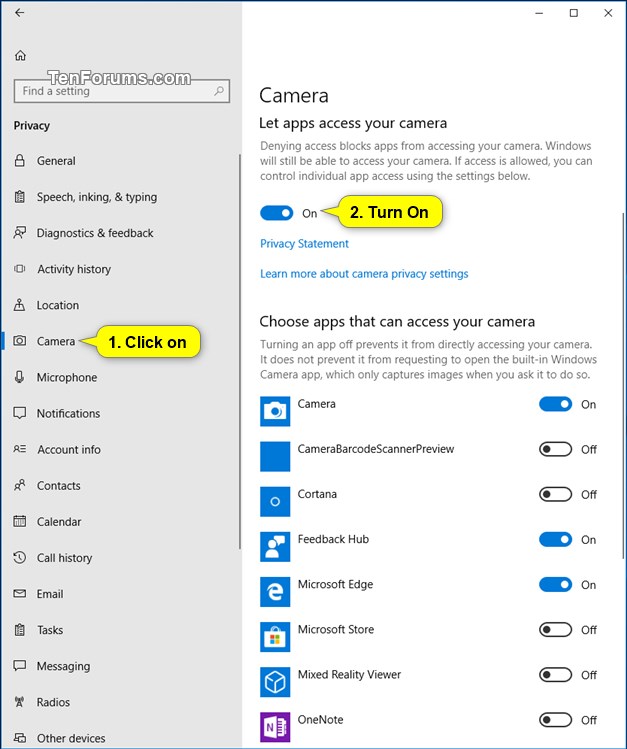 Allow or Deny OS and Apps Access to Camera in Windows 10-camera_access_for_apps-2.jpg