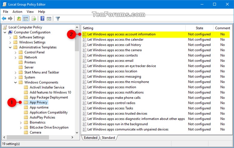 Allow or Deny OS and Apps Access to Account Info in Windows 10-account_info_access_for_apps_gpedit-1.jpg