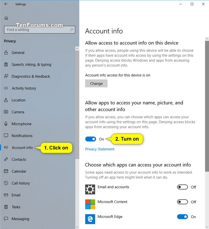 Allow or Deny OS and Apps Access to Account Info in Windows 10-account_info_access_for_apps-1.jpg