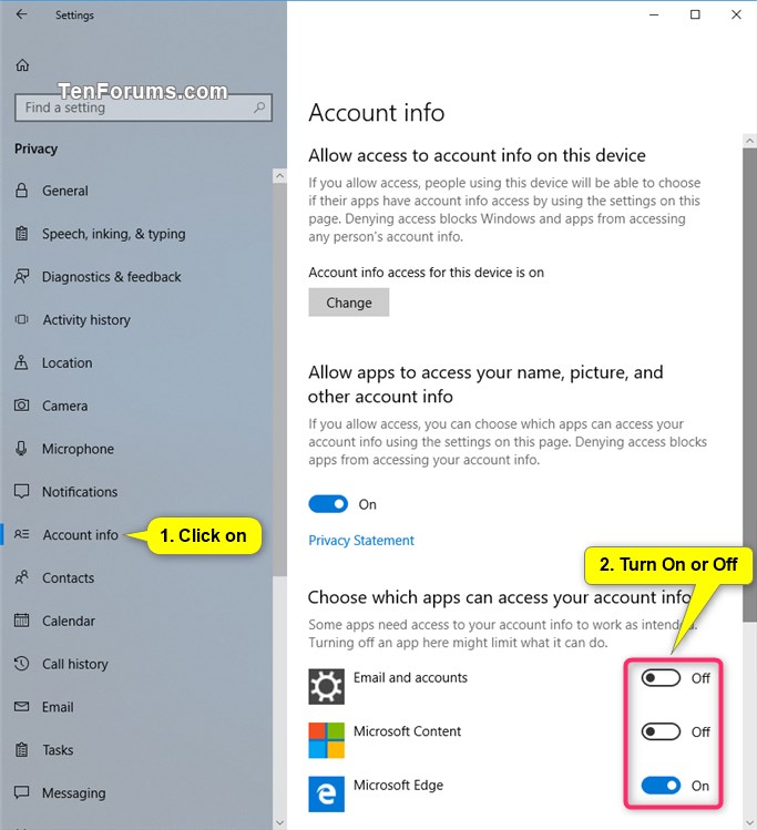Allow or Deny OS and Apps Access to Account Info in Windows 10-account_info_access_for_specific_apps.jpg