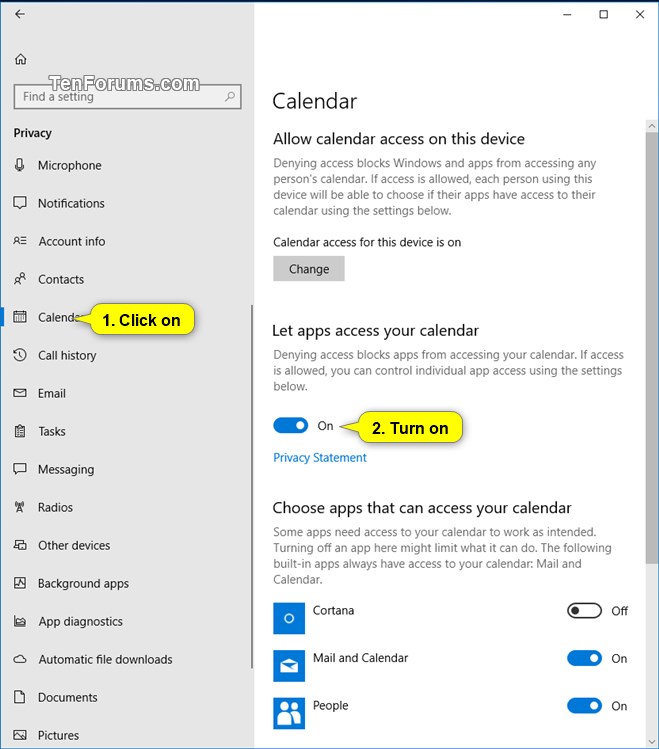 Allow or Deny OS and Apps Access to Calendar in Windows 10-calendar_access_for_apps-1.jpg