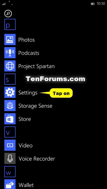 Open Settings on Windows 10 Mobile Phone-windows_10_phone_settings-3.jpg