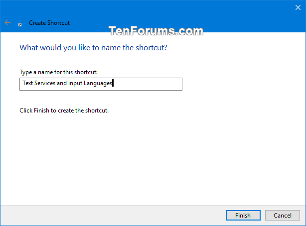 Create Text Services and Input Languages shortcut in Windows-shortcut-2.png