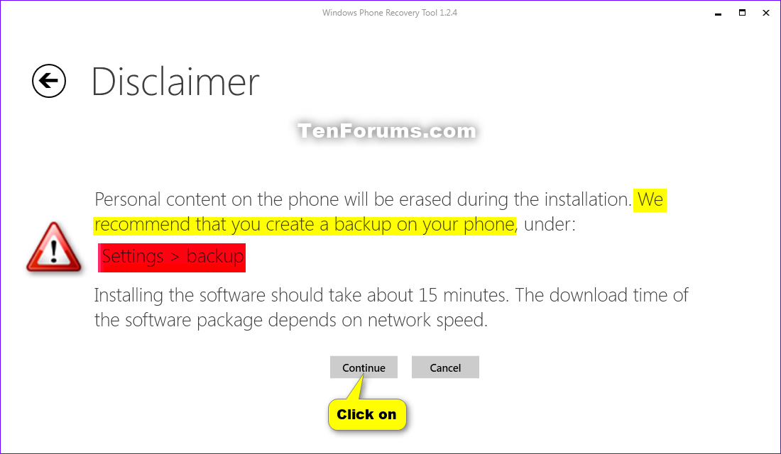 Windows Device Recovery Tool Download Windows Device Recovery Tool Download