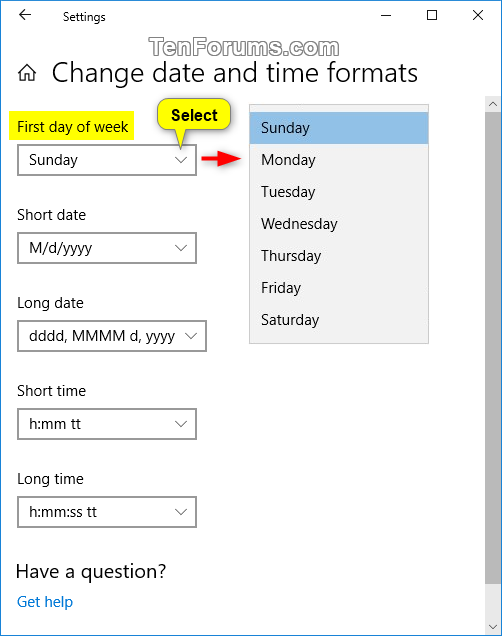 Change First Day of Week in Windows 10-first_day_of_week_settings-2.png