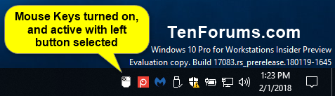 How to Turn On and Off Mouse Keys in Windows 10-mouse_keys_icon_on_taskbar-1.png