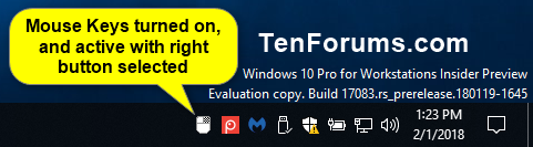 How to Turn On and Off Mouse Keys in Windows 10-mouse_keys_icon_on_taskbar-3.png