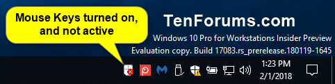How to Turn On and Off Mouse Keys in Windows 10-mouse_keys_icon_on_taskbar-4.png