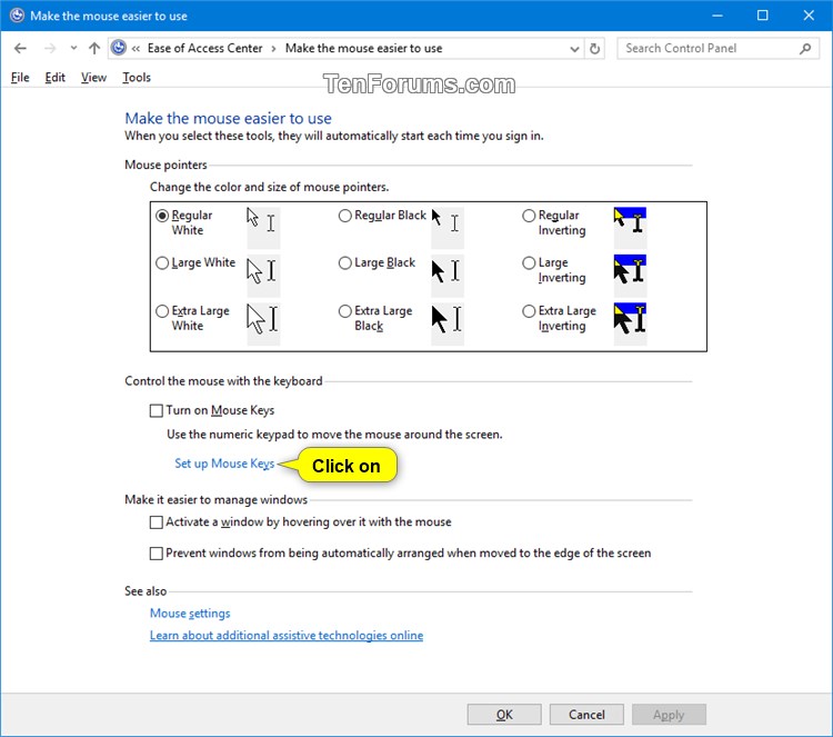 How to Enable or Disable Mouse Keys Keyboard Shortcut in Windows-mouse_keys_keyboard_shortcut-2.jpg