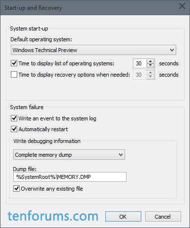 Configure Windows 10 to Create Minidump on BSOD-complete-memory-dump-save-location.png