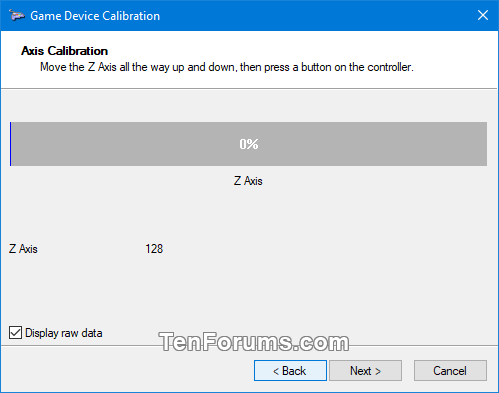 Calibrate Game Controller in Windows 10-calibrate_game_controller-7-.png