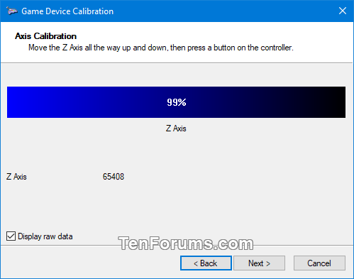 Calibrate Game Controller in Windows 10-calibrate_game_controller-7-c.png