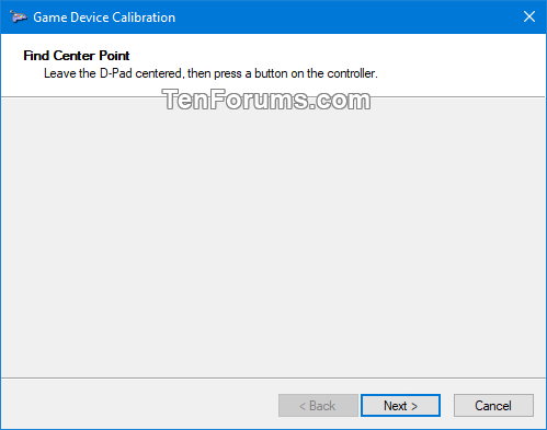 Calibrate Game Controller in Windows 10-calibrate_game_controller-5.png