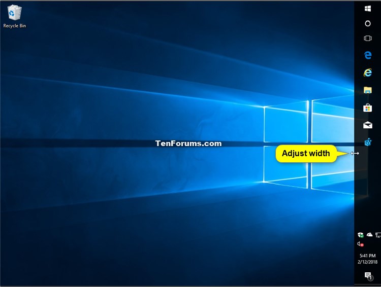 Change Height or Width Size of Taskbar in Windows 10-taskbar_size-7.jpg