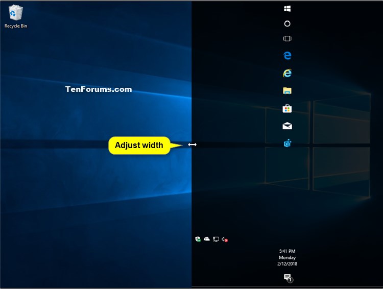 Change Height or Width Size of Taskbar in Windows 10-taskbar_size-8.jpg