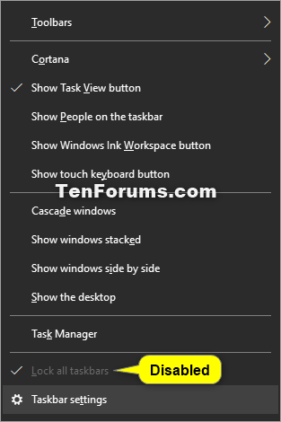 Enable or Disable Lock the Taskbar in Windows 10-lock_the_taskbar_disabled-2.png