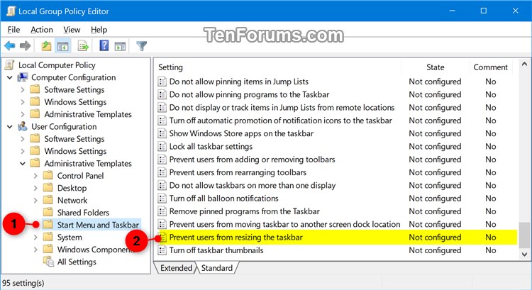 Enable or Disable Resizing the Taskbar in Windows-resizing_taskbar_gpedit-1.jpg