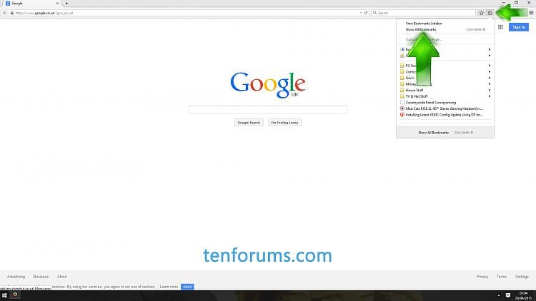 Import and Export Bookmarks as HTML in Firefox-show-all-bookmarks-full-2.jpg