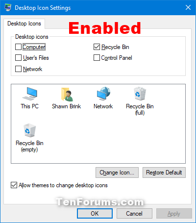 Enable or Disable Changing Desktop Icons in Windows-desktop_icons_enabled.png