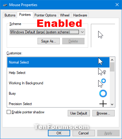 Enable or Disable Changing Mouse Pointers in Windows-changing_mouse_pointers_enabled.png