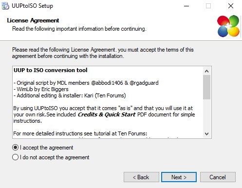 UUP to ISO - Create Bootable ISO from Windows 10 Build Upgrade Files-4.jpg