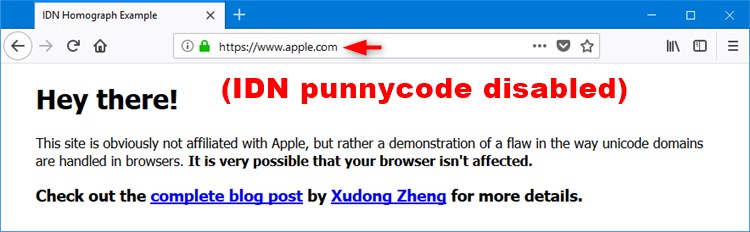 Enable or Disable IDN Punycode in Firefox Address Bar in Windows-firefox_idn_punycode-disabled.jpg