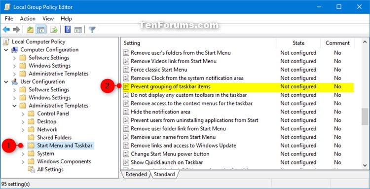 Enable or Disable Grouping of Taskbar Buttons in Windows-taskbar_button_grouping_gpedit-1.jpg