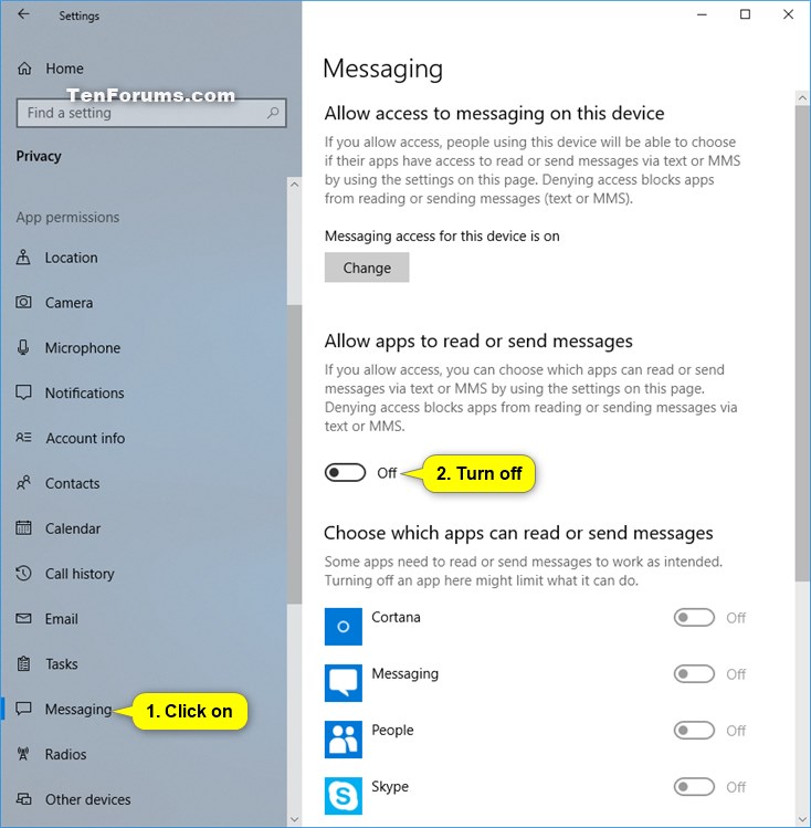 Allow or Deny OS and Apps Access to Messaging in Windows 10-messaging_access_for_apps-2.jpg