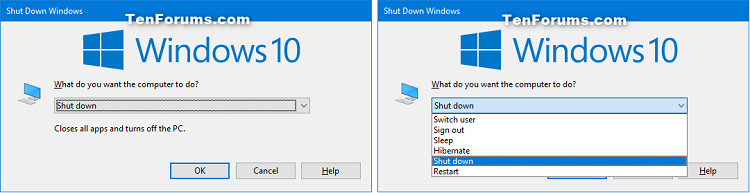 Add or Remove Hibernate from Power menu in Windows 10-alt-f4.png
