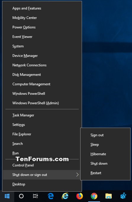 Add or Remove Sleep in Power menu in Windows 10-win-x.jpg