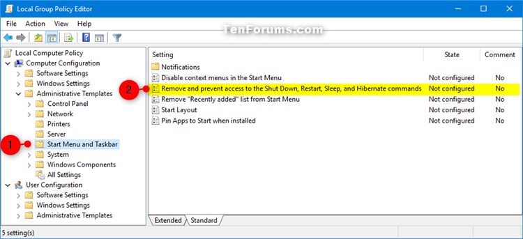 Disable Shut Down, Restart, Sleep, and Hibernate in Windows 10-power_menu_gpedit-1.jpg