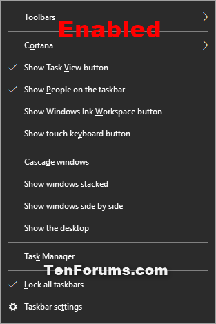 Enable or Disable Taskbar Settings in Windows 10-taskbar_settings_enabled-2.png