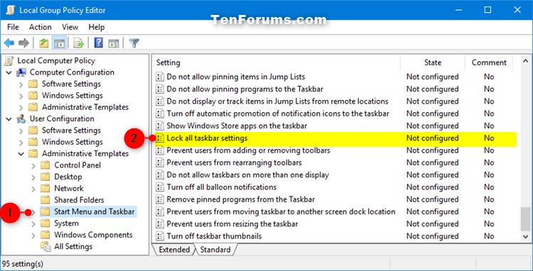 Enable or Disable Taskbar Settings in Windows 10-taskbar_settings_gpedit-1.jpg