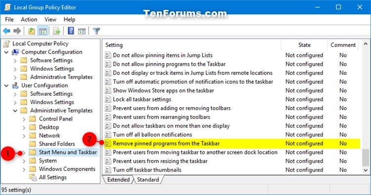 Enable or Disable Pinned Apps on Taskbar in Windows-pinned_apps_on_taskbar_gpedit-1.jpg