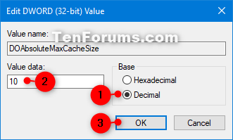 Change Delivery Optimization Max Cache Size for Updates in Windows 10-delivery_optimization_absolute_max_cache_size_regedit-2.png