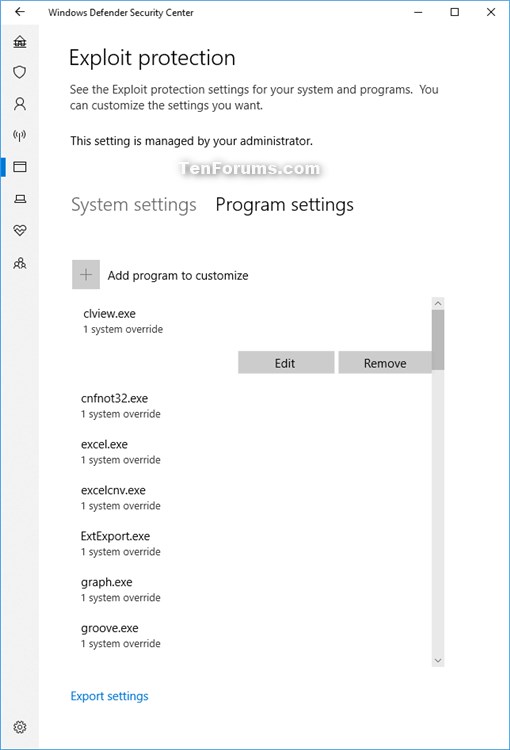Enable or Disable Windows Defender Exploit Protection Settings-exploit_protection_settings-2.jpg