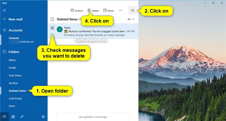 Delete Email Messages in Windows 10 Mail app-delete_selected_messages_in_mail_app.jpg