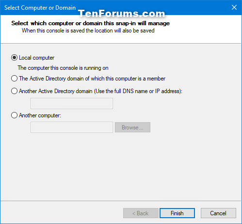 Create Custom MSC in Microsoft Management Console in Windows-mmc-10.png
